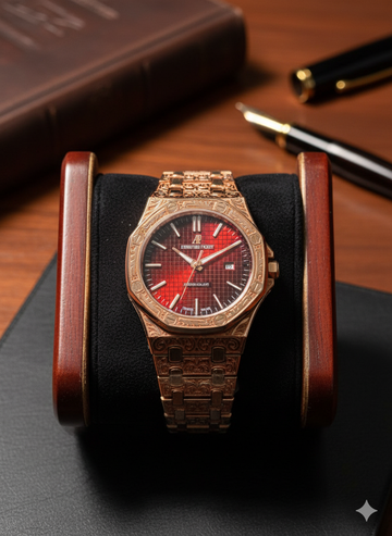 AP Premium Golden Watch