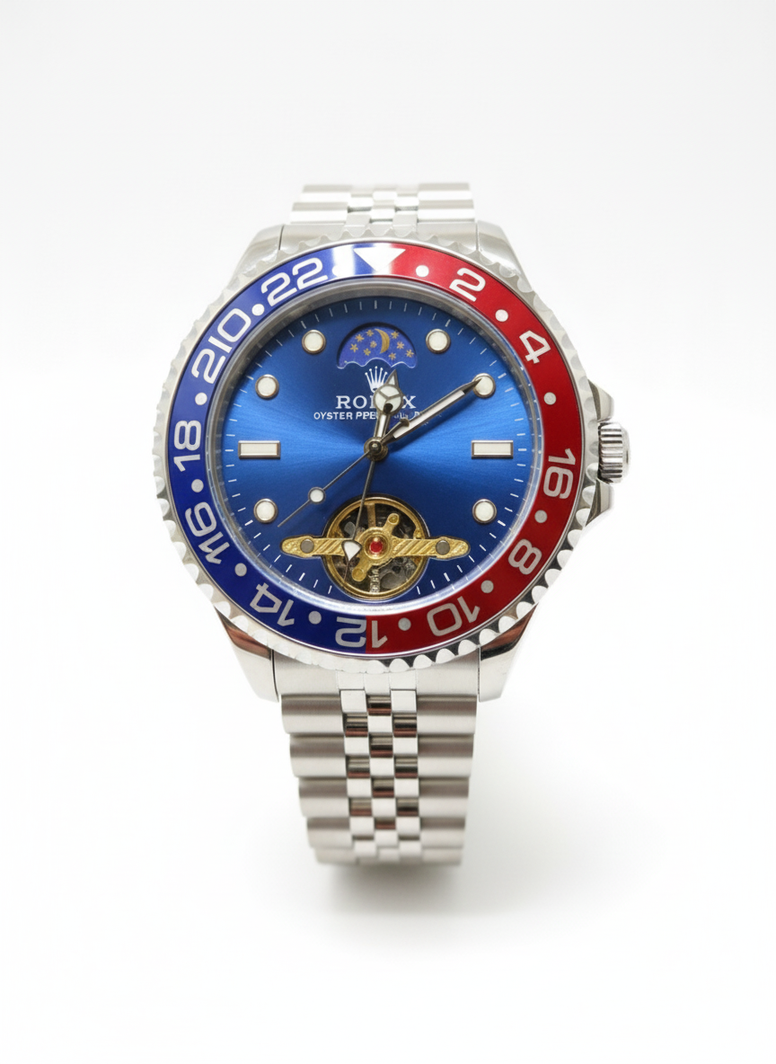 Rolex Premium Watch Rotating Bazle Automatic Style