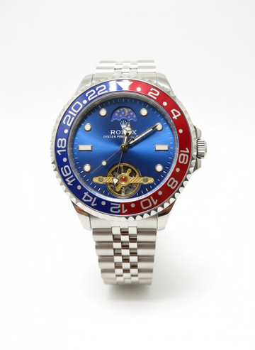 Rolex Premium Watch Rotating Bazle Automatic Style