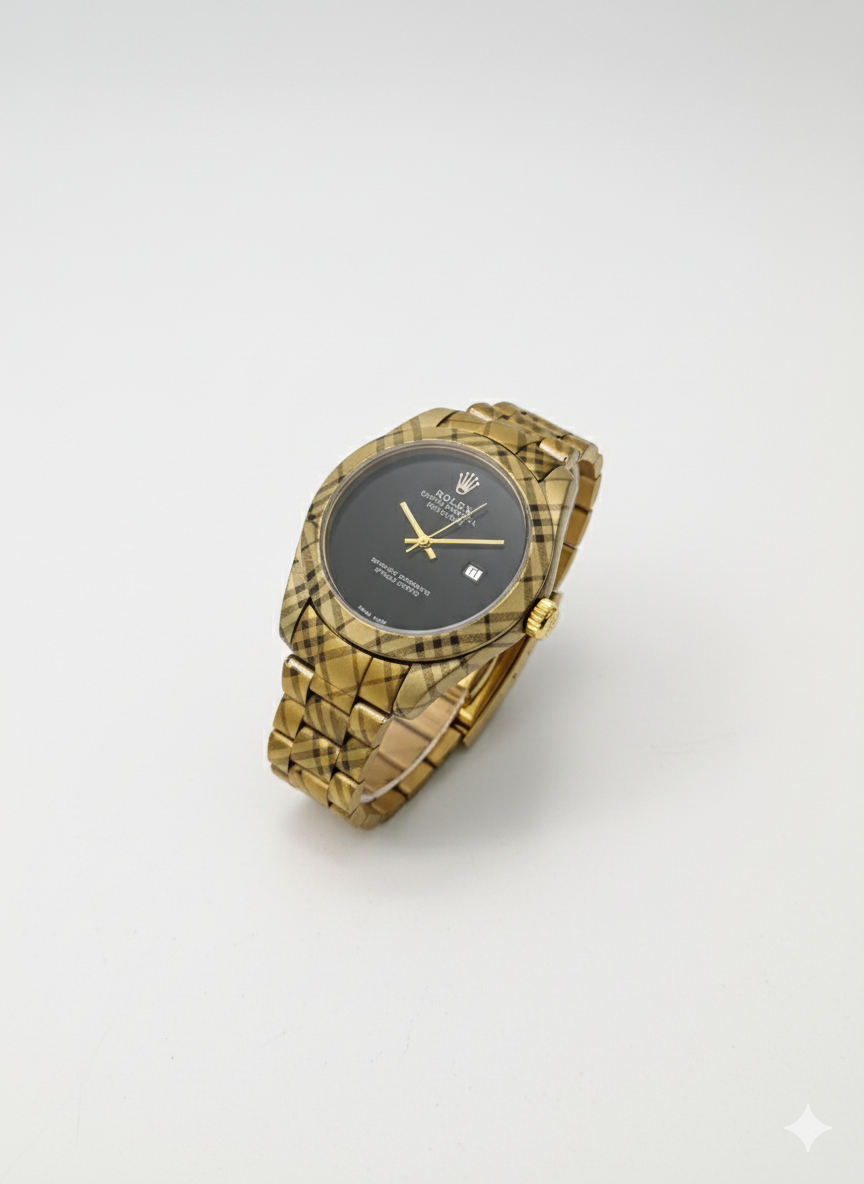 RLX Premium Watch Cobra Style