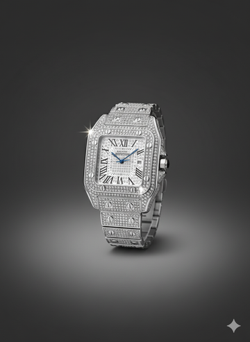 Cartier ICEDOUT (High grade)