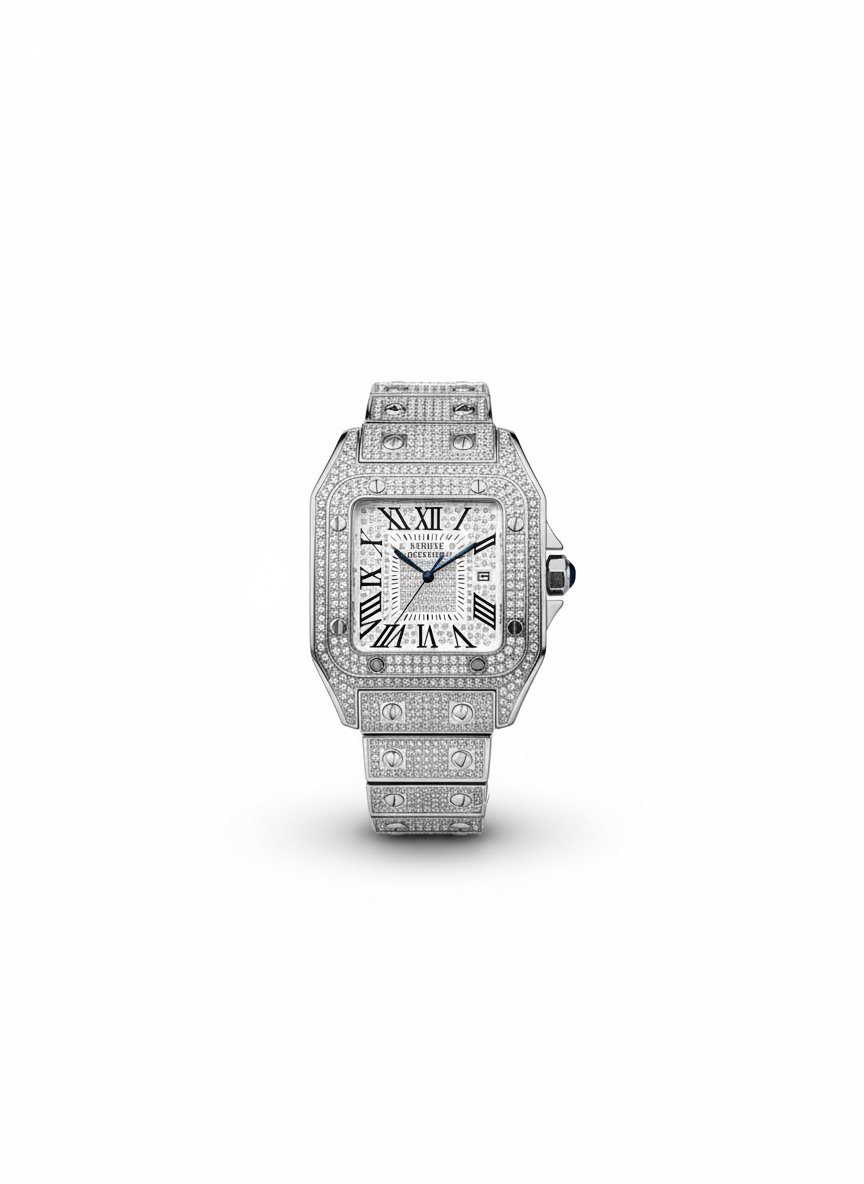 Cartier ICEDOUT (High grade)