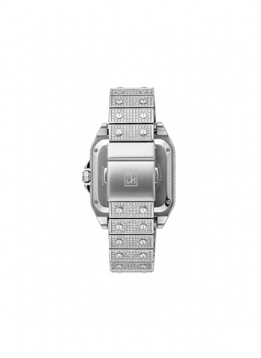 Cartier ICEDOUT (High grade)