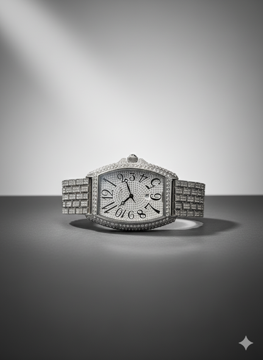 Franck Muller Vanguard
