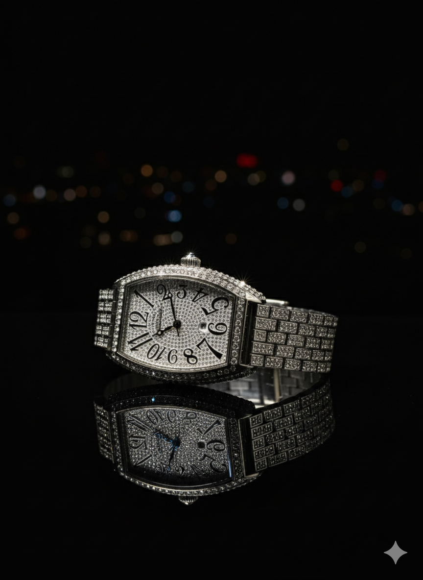 Franck Muller Vanguard