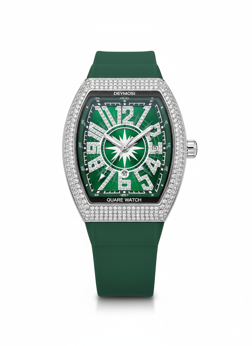 Denvosi by Franck Muller Diamond Bezel