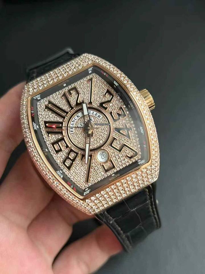 Franck Muller Vanguard