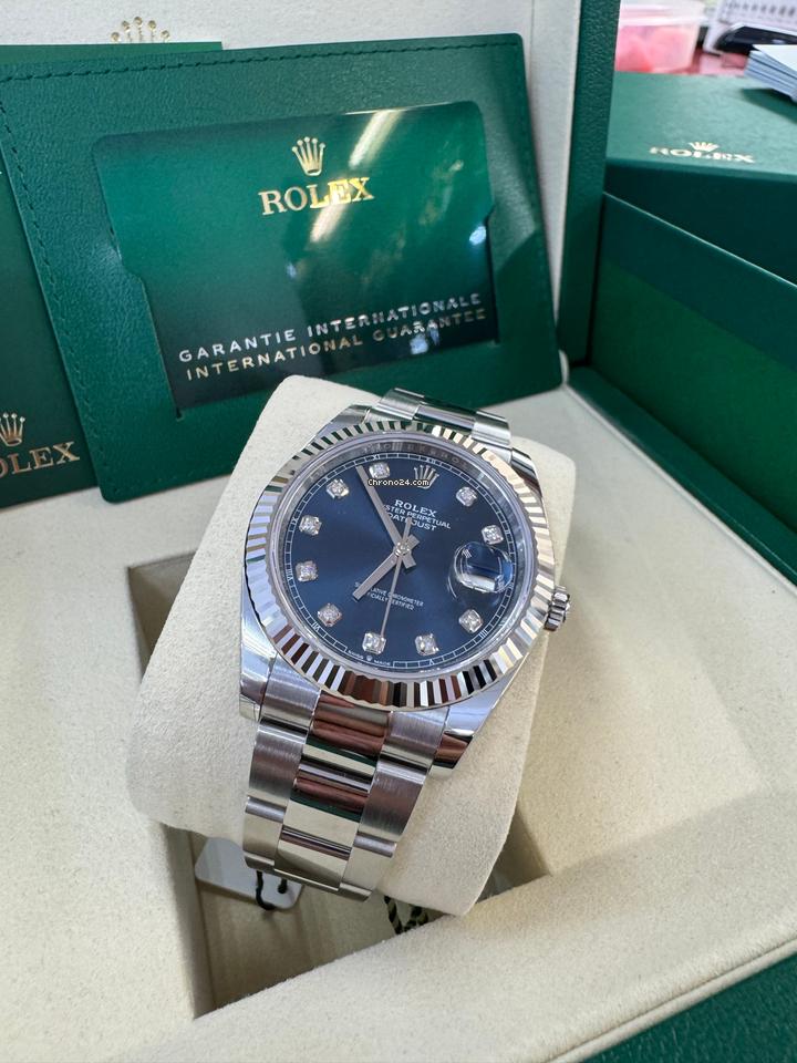 RLX Premium Watch