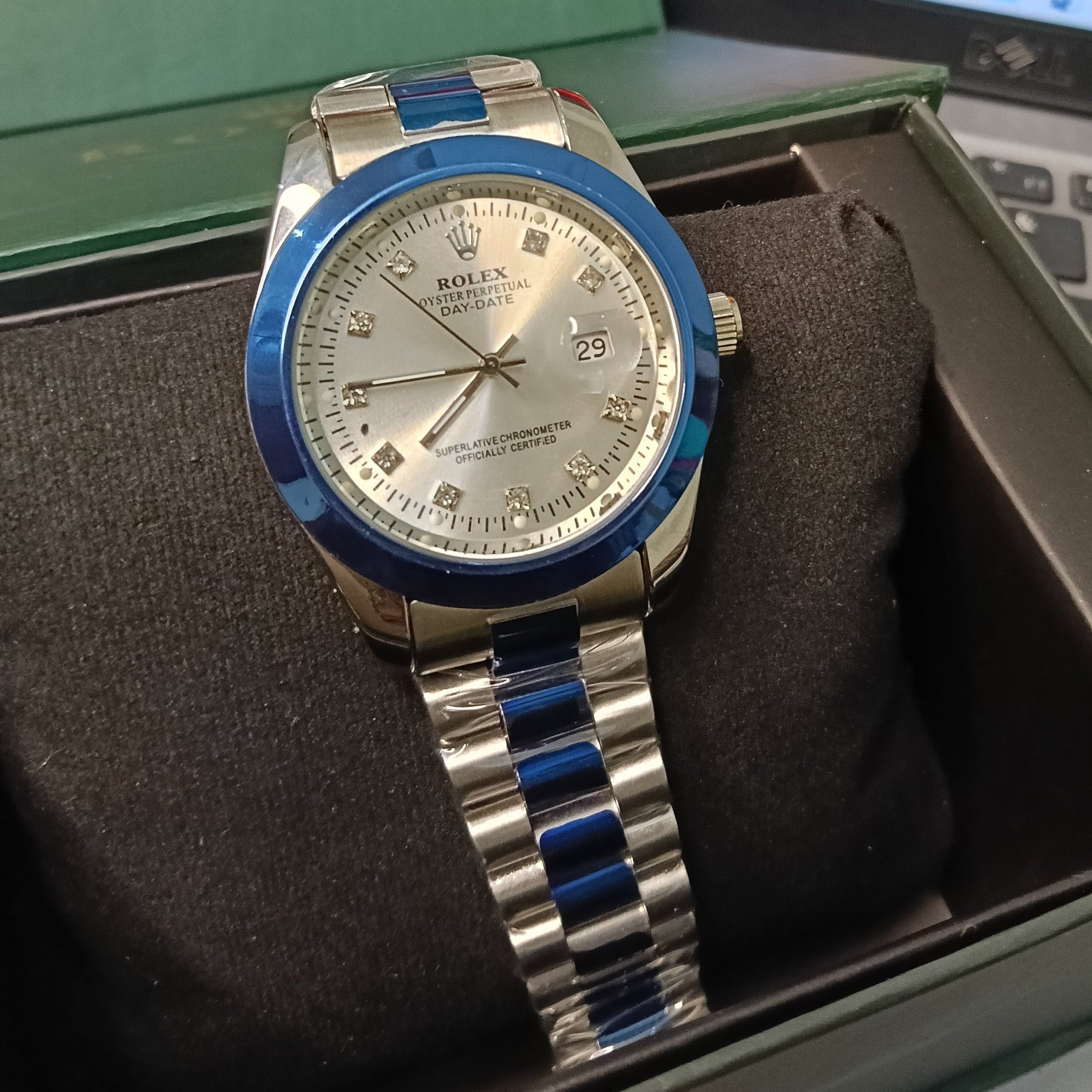 RLX Premium Watch