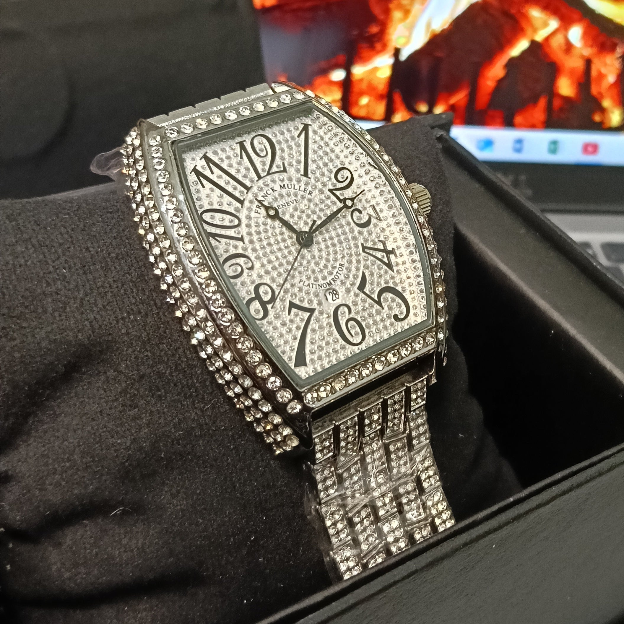 Franck Muller Vanguard