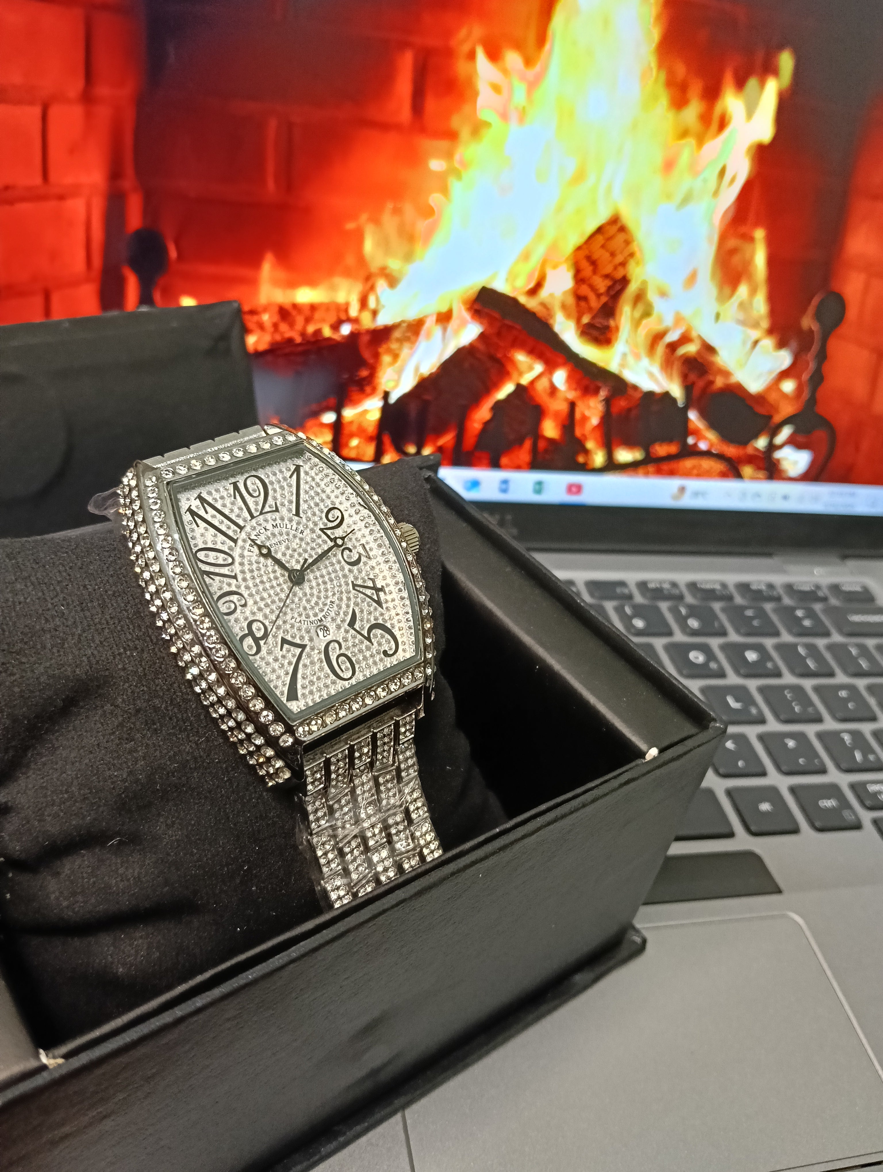 Franck Muller Vanguard