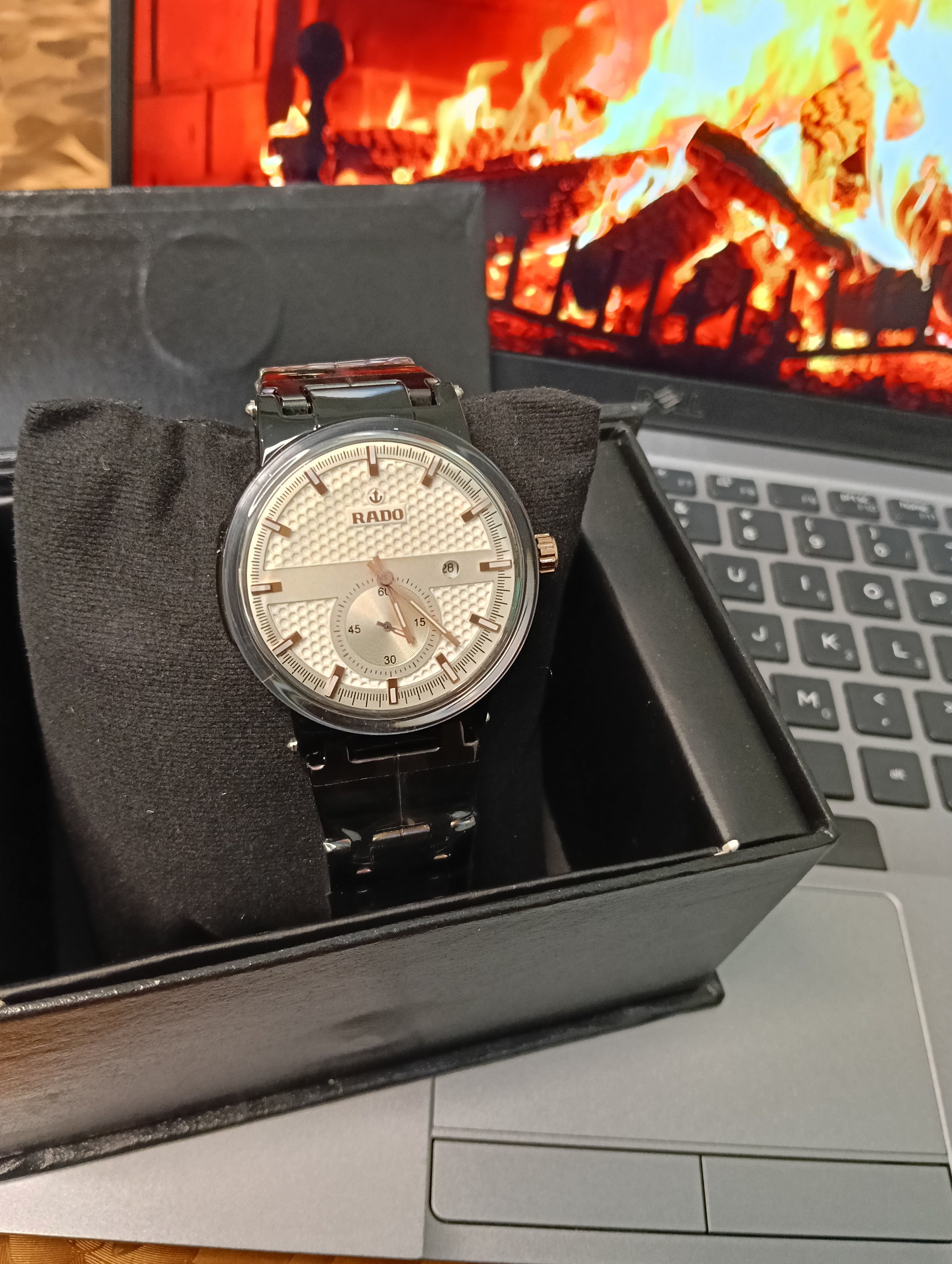Rado Premium Watch