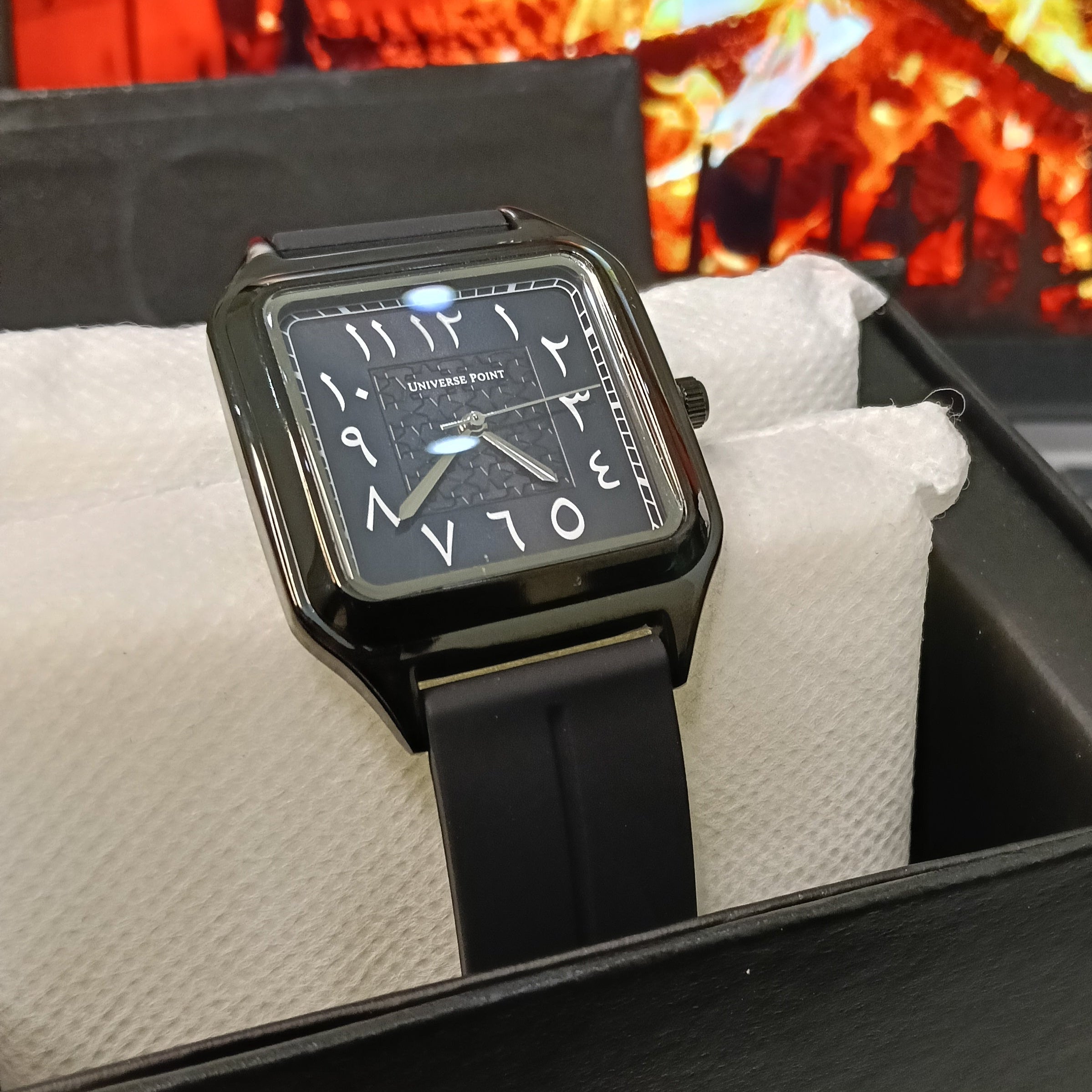 Premium Watch For Men (Universe Point)