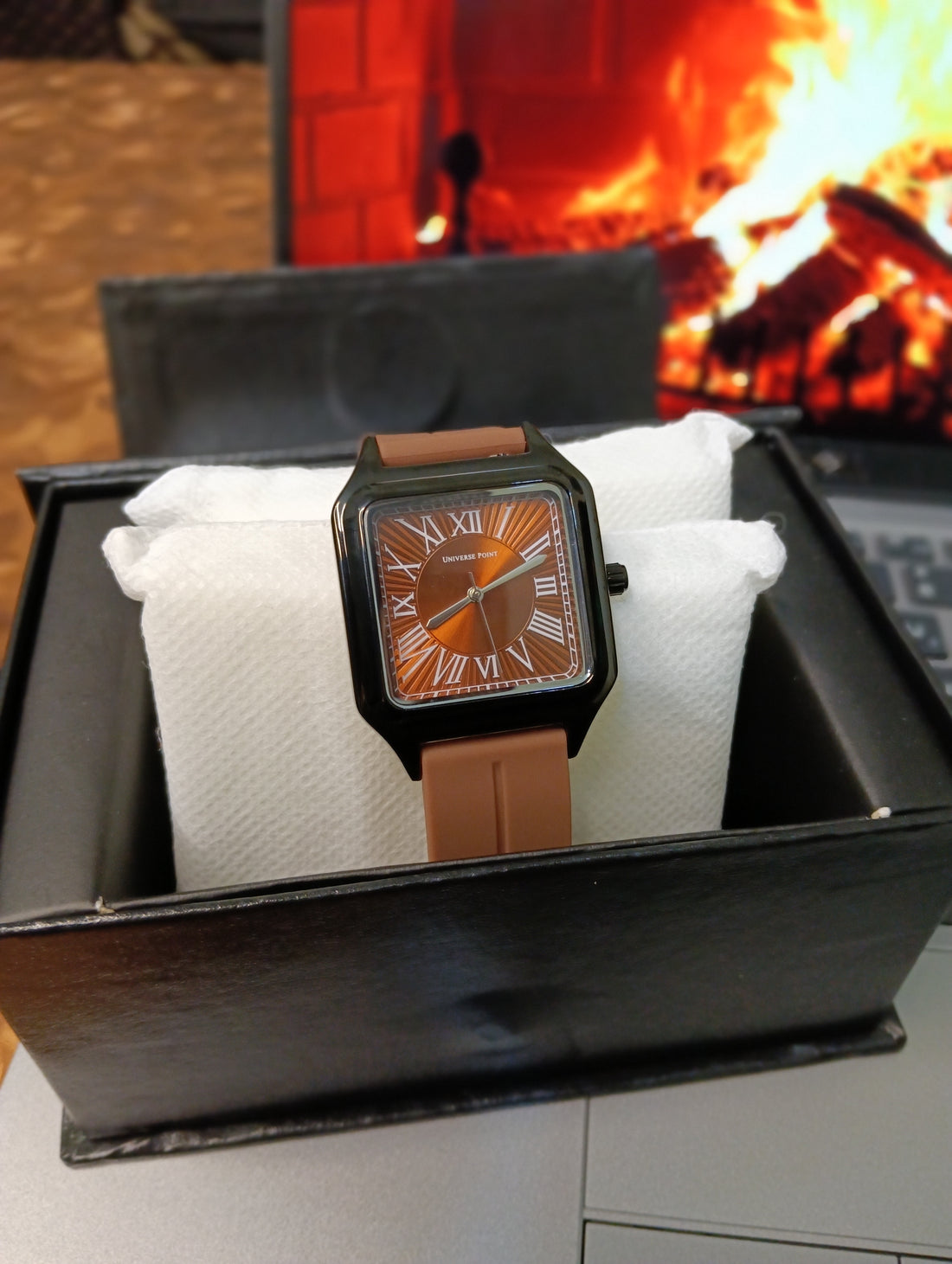 Universe Point Men’s Watch