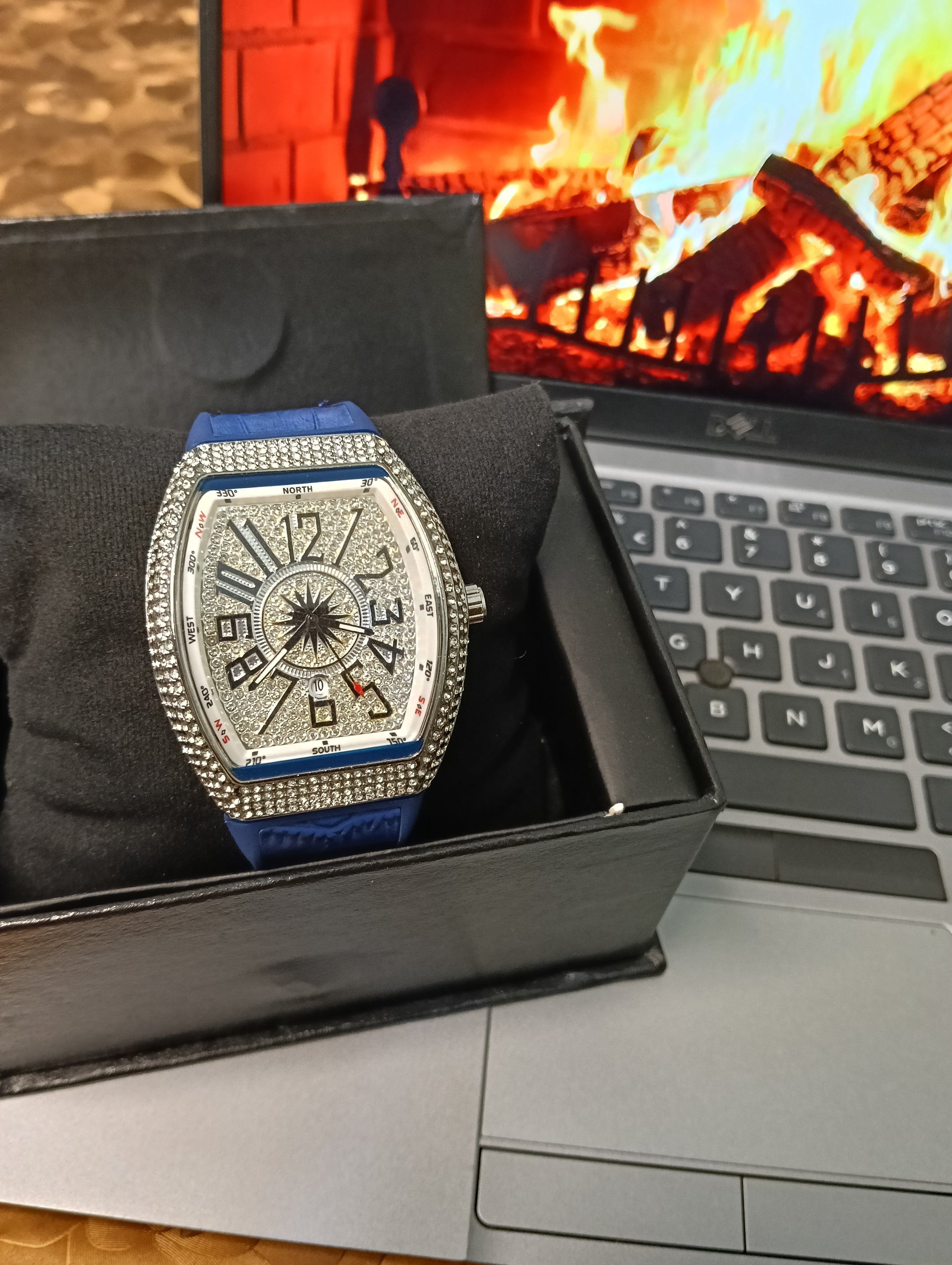 Franck Muller Vanguard