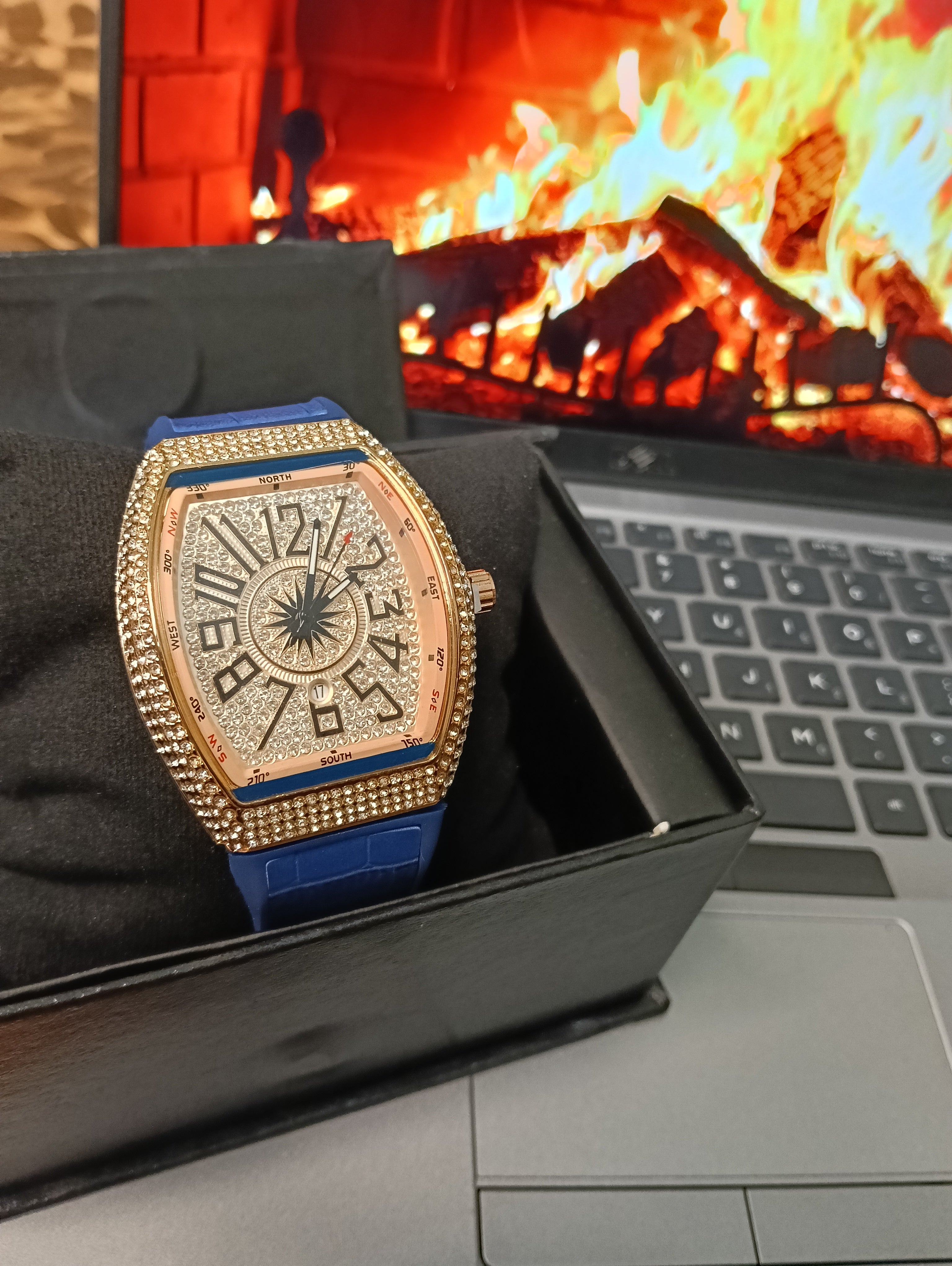 Franck Muller Vanguard