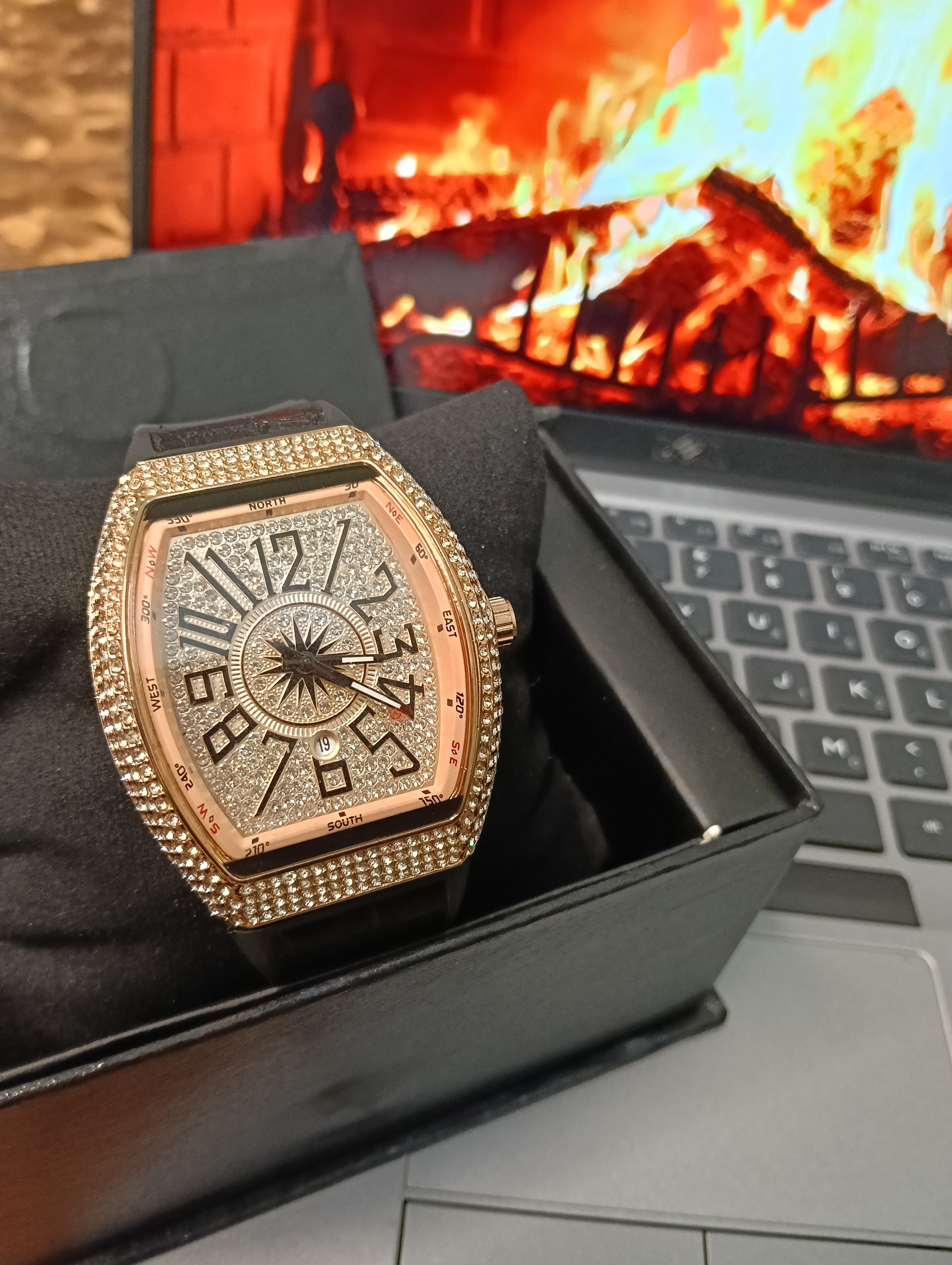 Franck Muller Vanguard