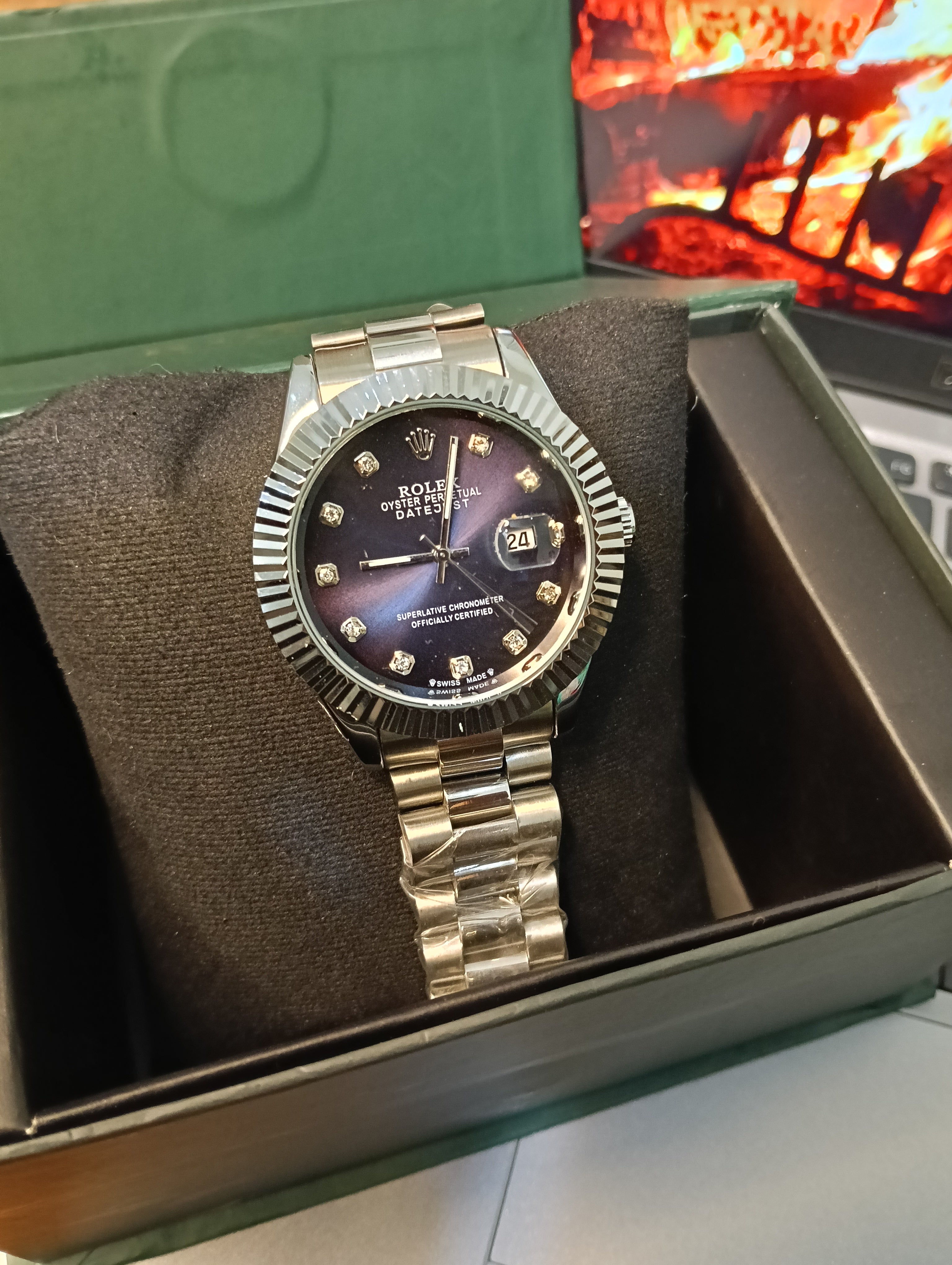 RLX Premium Watch