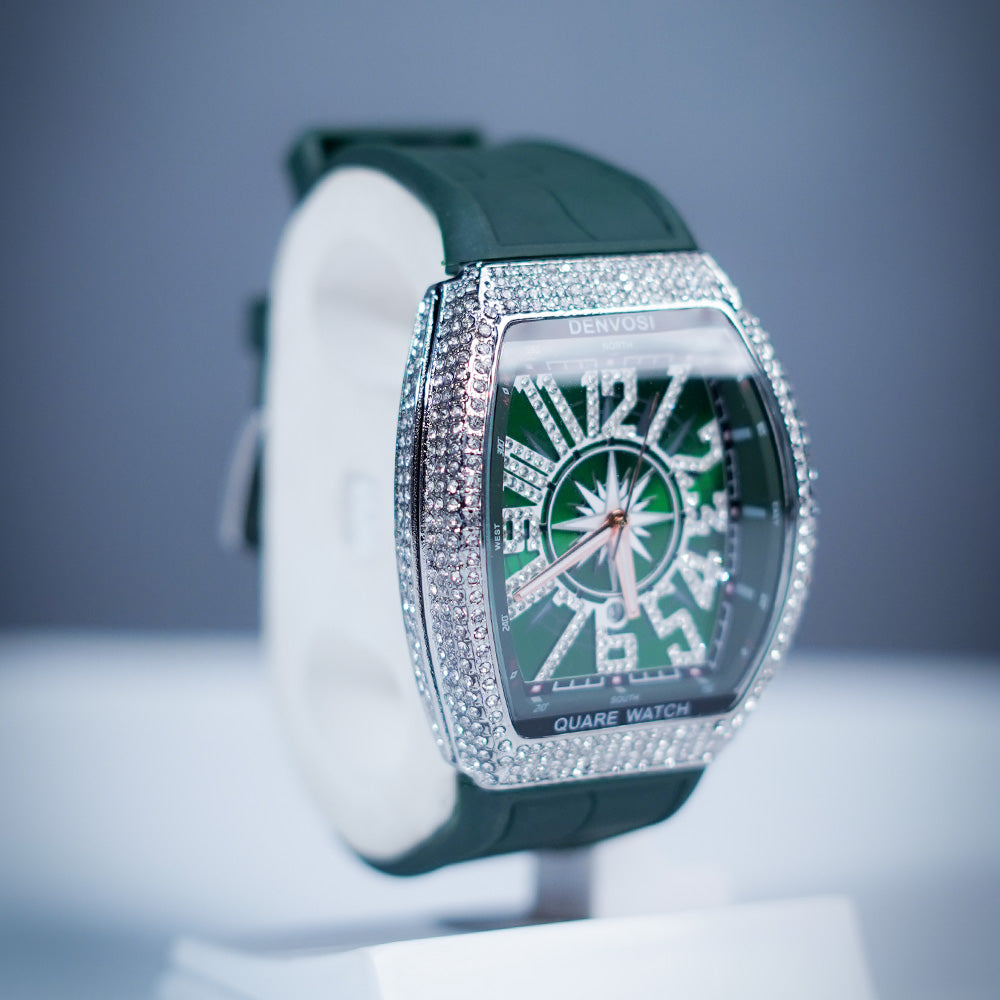 Denvosi by Franck Muller Diamond Bezel
